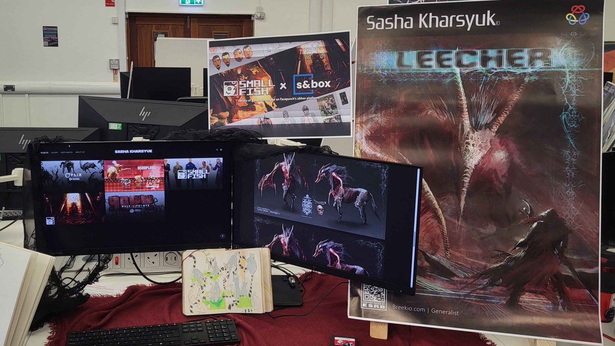 CheekiBreekio's tweet photo. Finally wrapped up my 3 years of university the other day with #GradEx. met a LOT of cool people.
expect me to open commissions soon before I begin my job hunting mission https://t.co/RjyR2iuGrE