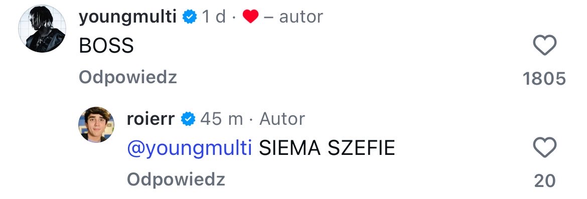 ZAYNLOV3BOT's tweet photo. SIEMA SZEFIE https://t.co/1pCovDD68T