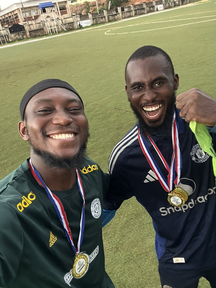 BABSLAW__'s tweet photo. #TEAMUMAR 🏆🏆🏆 @geekmaros @Bellolek #UmmahTwitterMatch2026 https://t.co/ocEkOHfeMX