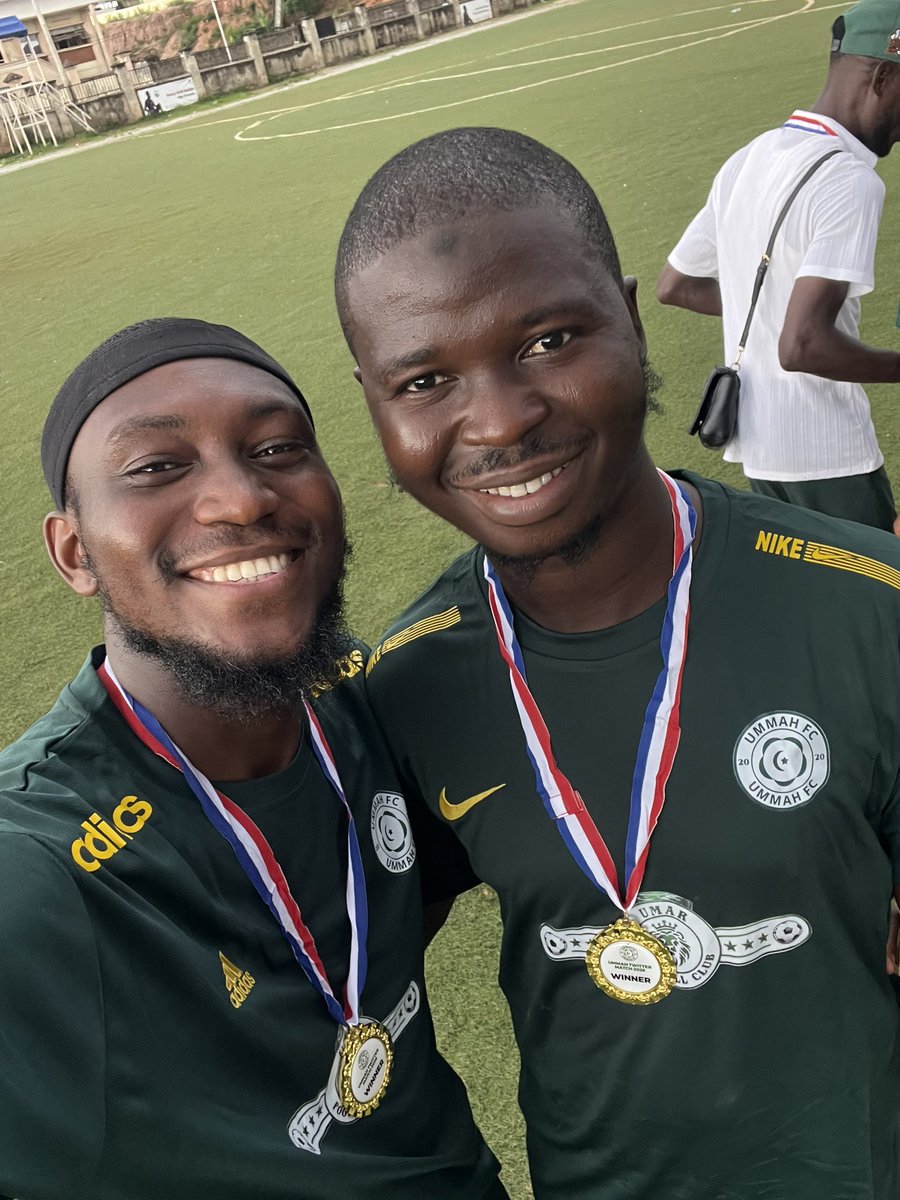 BABSLAW__'s tweet photo. #TEAMUMAR 🏆🏆🏆 @geekmaros @Bellolek #UmmahTwitterMatch2026 https://t.co/ocEkOHfeMX