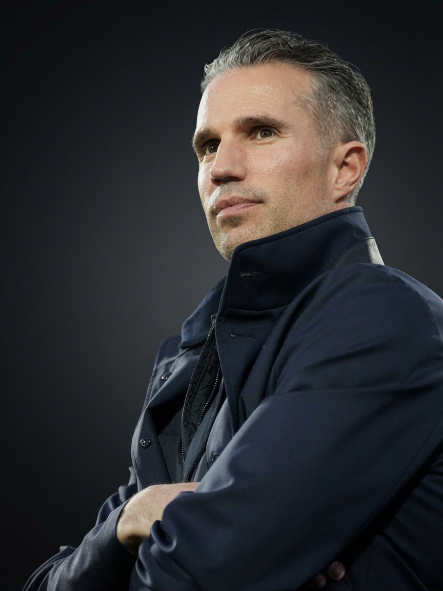 may15media's tweet photo. Breaking News

Robin van Persie has been sacked as manager of Feyenoord with immediate effect.
The former Arsenal, Manchester United and Netherlands striker, renowned for his clinical finishing and two Premier League Golden Boots, departs Feyenoord after his spell in charge.
Feyenoord is expected to announce a replacement in the coming days.