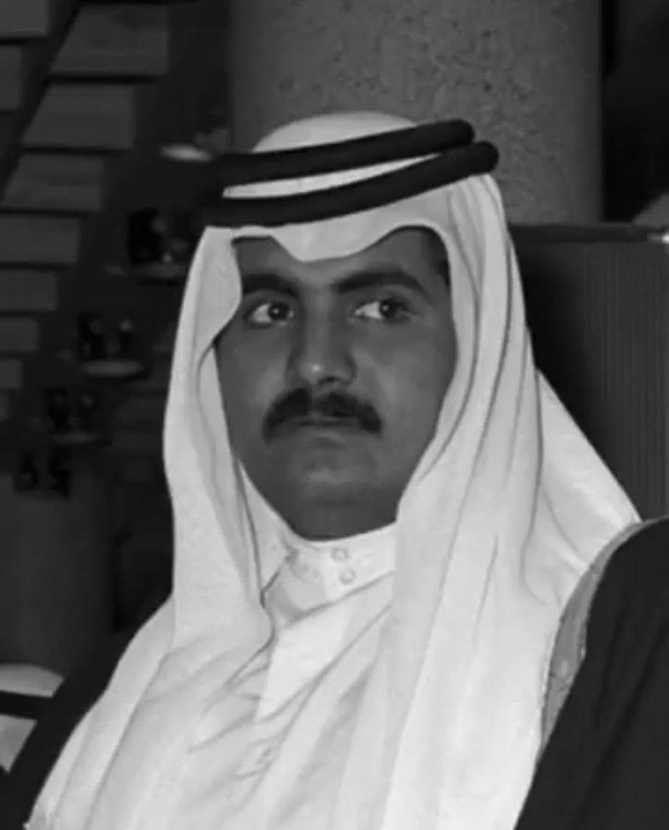 nawafalhamly's tweet photo. الشيخ حمد بن خليفة ال ثاني ... اللهم اكرمه بالدنيا والاخرة ومتعه بالصحة والعافية ،، اللهم اشفه شفاءا تاما لاسقم بعده . https://t.co/5nsDjf9cPl