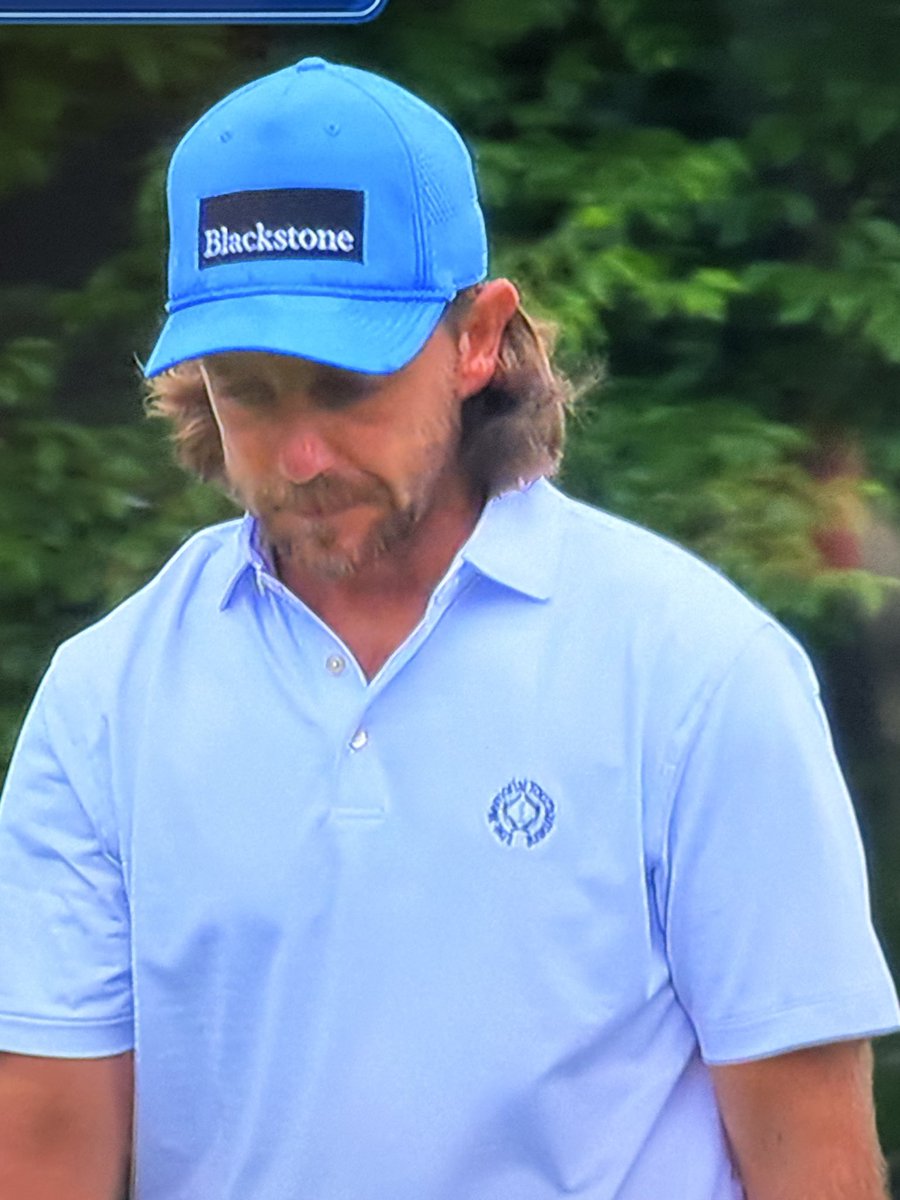 Its_MattHorner's tweet photo. No shirt ads… just the Memorial Tournament logo🔥🔥🔥 https://t.co/byBLPZ6WsP