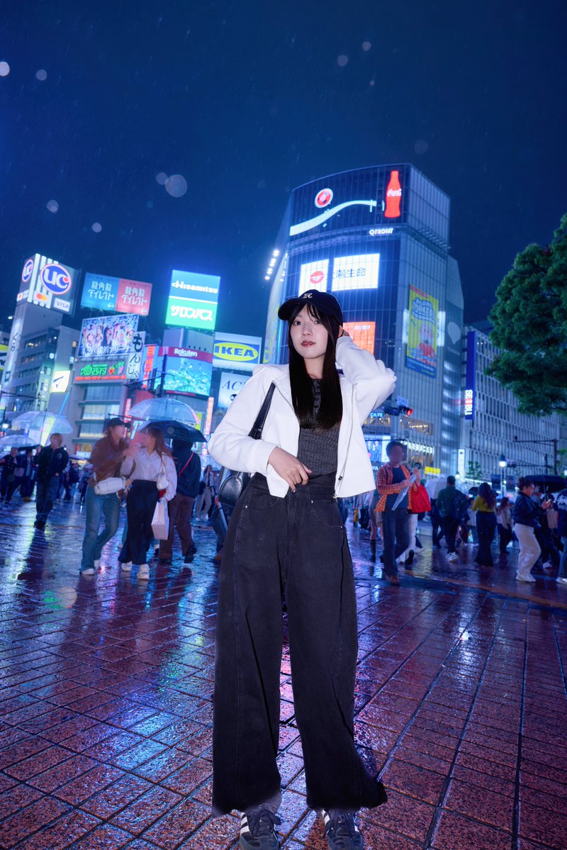 shima_run_kami's tweet photo. おはようございます'26.6.8🌧️

model 七海さくらさん🌸
@sakura_nanami10
#七海さくら https://t.co/XtOGN9izBw