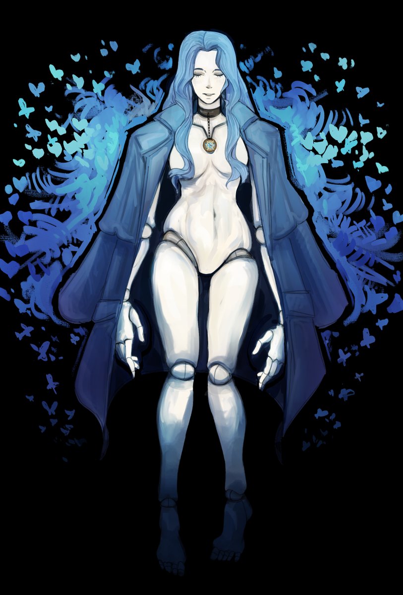 SimplyCaptain_'s tweet photo. I wan't to see if I can post most more regularly and not just play mine all day

Anyways I drew Sophia :)
#liesofp #liesofpfanart https://t.co/s6OztHDowb