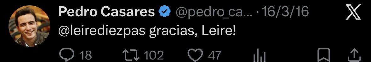 UnamaRenacidoo's tweet photo. HILO🧵de todos los socialistas y periodistas que han publicado tweets haciendo referencia a Leire Díez. https://t.co/SYaFUdaWI7