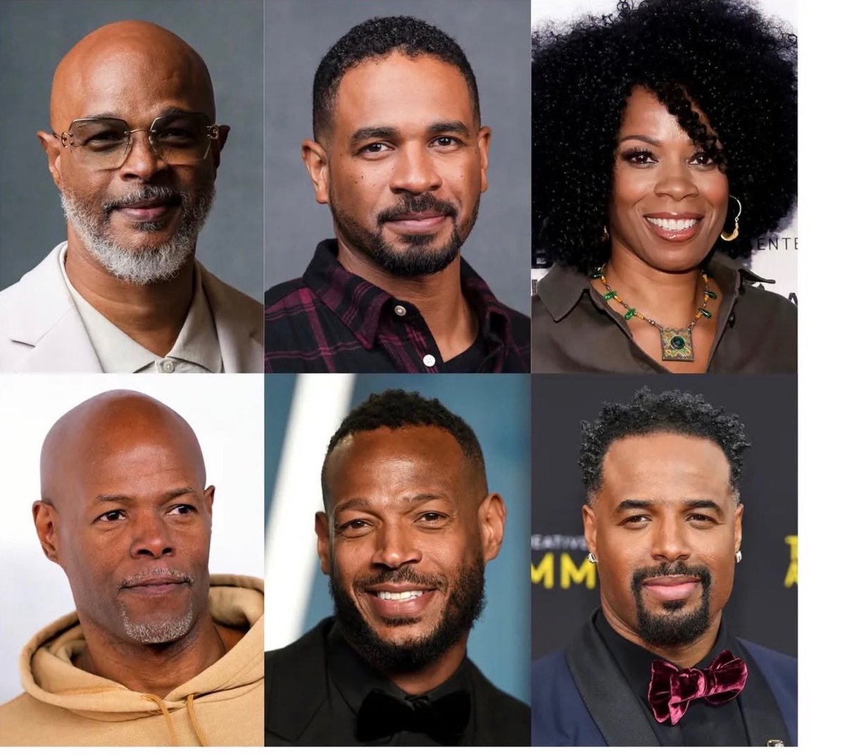 opolot_ronnie's tweet photo. Keenen Ivory Wayans, the first black man to be inducted into the NAACP
Awards' Hall of Fame with his entire family on.
Show Him Some Love.🖤 https://t.co/6fAACjjo3T