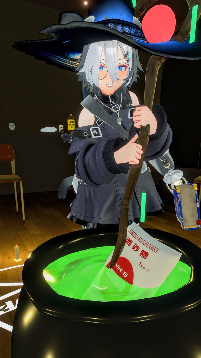 SiroShowyouVRC's tweet photo. おはようございます。 https://t.co/fxr6uBXtCD