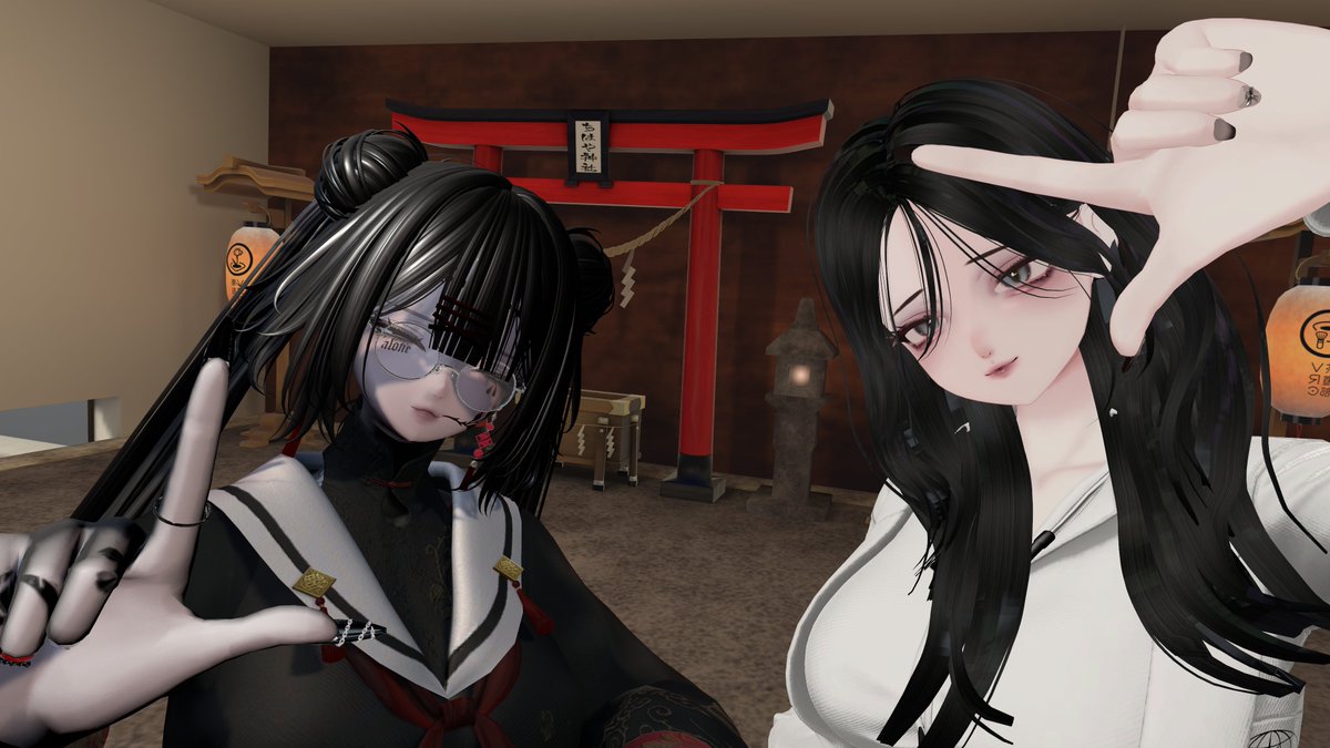 melch_vrc's tweet photo. 野生のしゅあんちゃんに遭遇しました。
しゅうあんはいいぞ！ https://t.co/0dJxLMWLfC