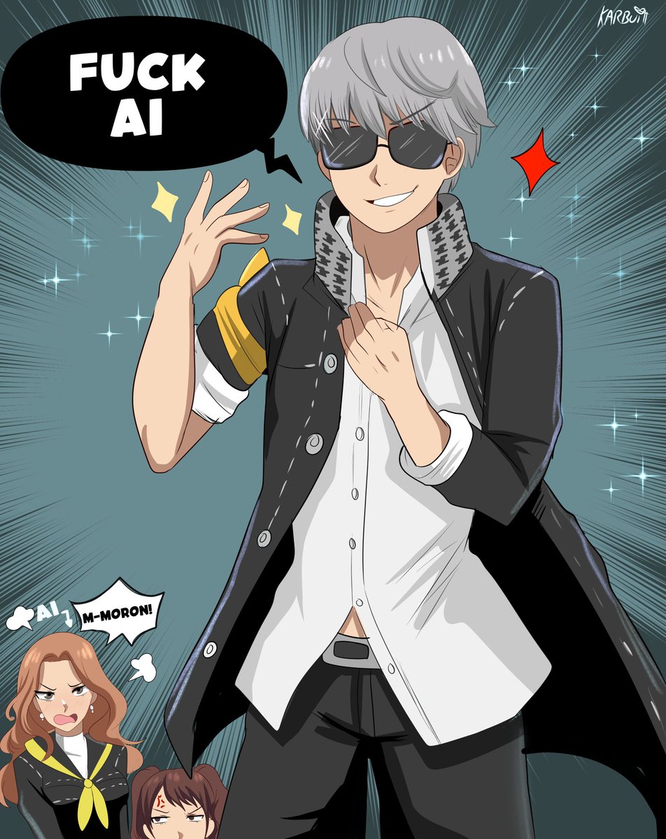 Karbuitt's tweet photo. Persona 4.. REVIVAL! https://t.co/lydYrSZDFb
