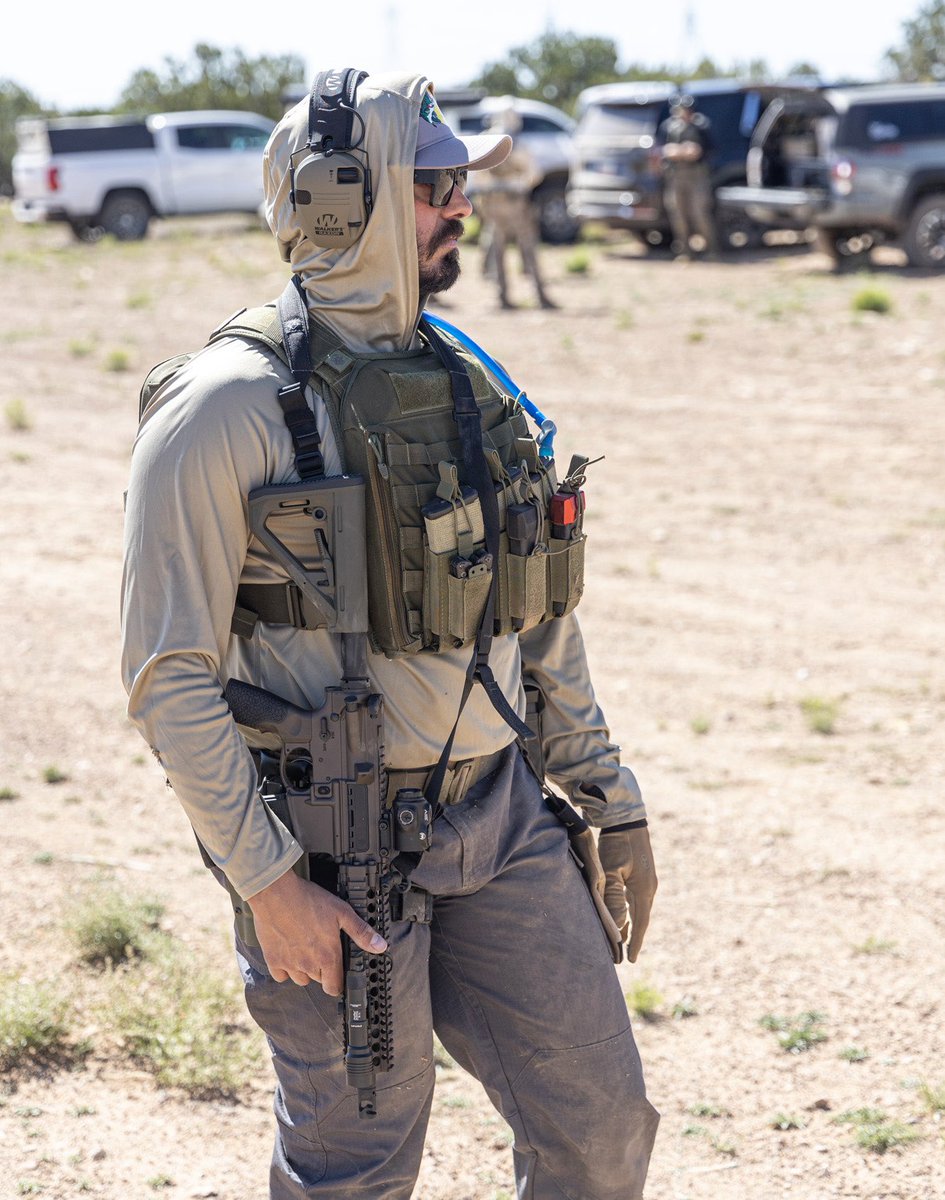_PierreReynes's tweet photo. Some good clean fun training with the guys over at Bravo Tactical at the Sierra 1 compound https://t.co/4LcY28qoMR