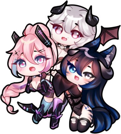 codenightshade's tweet photo. @IndieVtubers what about a small indie Vtuber group? :3 https://t.co/sI7aw5VNky