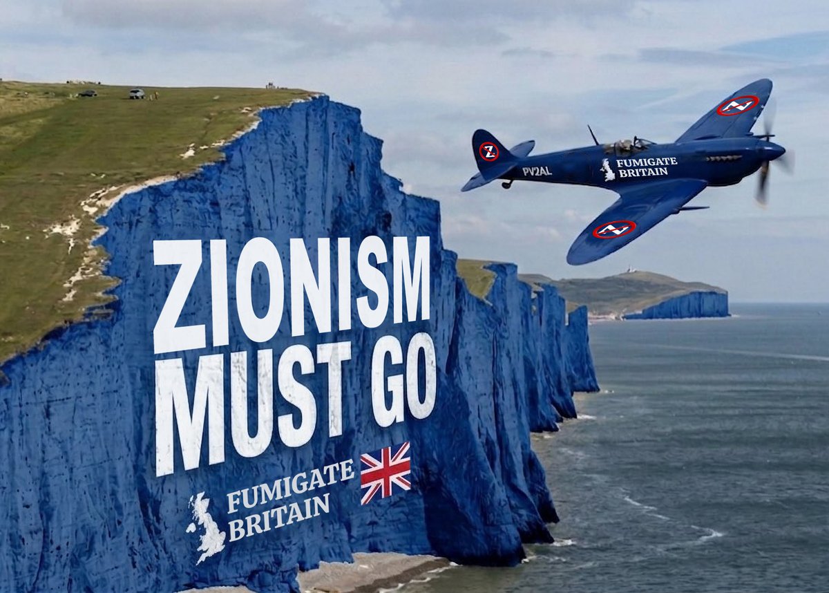 MasalaFry69's tweet photo. Fumigate Britain https://t.co/hHNMEoWyyj