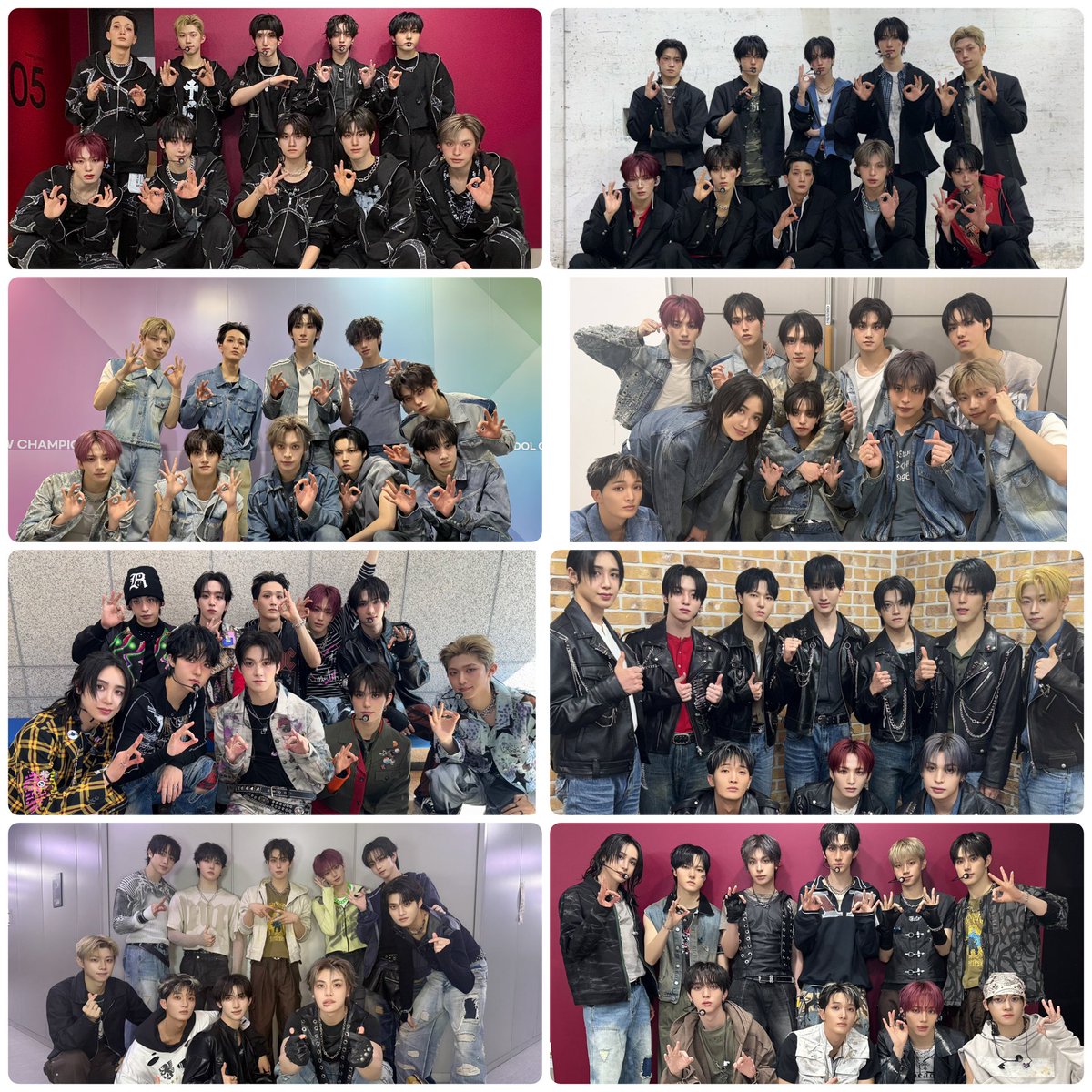 roadysontwt's tweet photo. OKay Era / Promotions has officially ended! We all did amazing from highest 1st day sales to highest 1st week sales. We had very good promotions we were just unlucky with Music Show timing and competition! Lets continue our hark work!!
#xikers #싸이커스 #ROUTE_ZERO #The_ORA #OKay https://t.co/JAScAwiNvZ