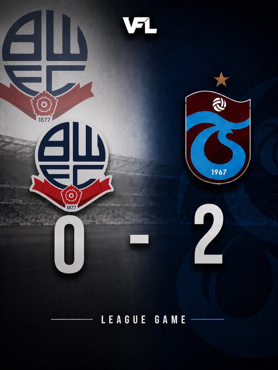 VFLTrabzonspor's tweet photo. Sunday Results 👑💜 @TheVFL_ https://t.co/KoKrZQ6OfO