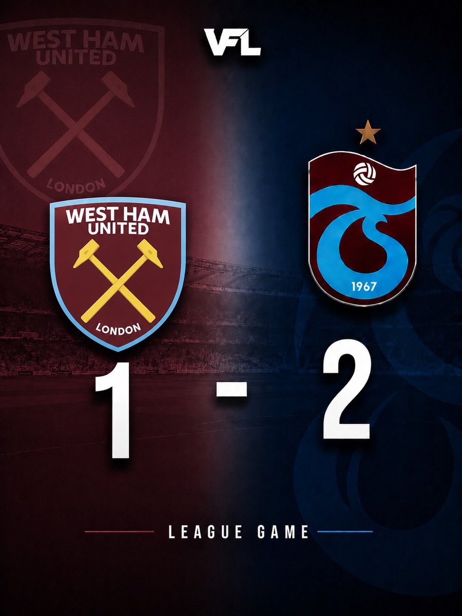 VFLTrabzonspor's tweet photo. Sunday Results 👑💜 @TheVFL_ https://t.co/KoKrZQ6OfO