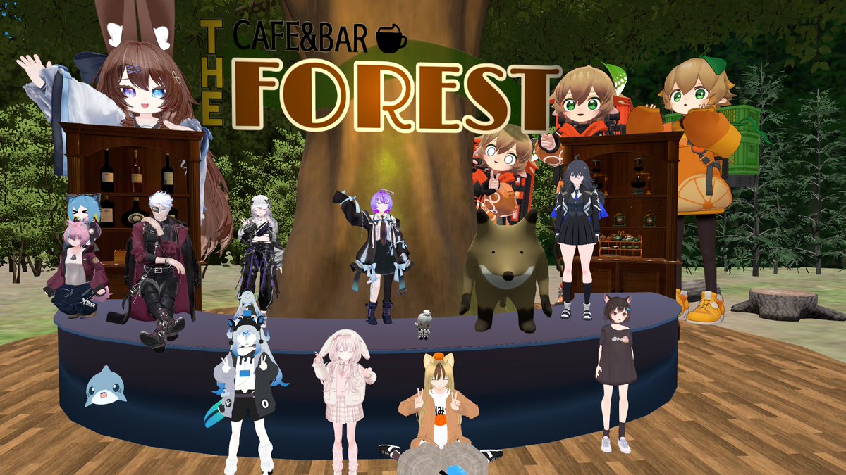 MkSepa's tweet photo. #CafeandBarTheForest #forestポーズ
本日は可愛いアバターで寄り合ったり、ネムアムリさん黒幕説を唱えて消されそうになったり、雨石さんが遊びに来てくれたり、アフターでアバターミュージアムに行ってとらぱさんと一緒に周回遅れになりながらじっくり見たりしました。
ガリガリの幽霊でなんか目覚め https://t.co/zq596hDKul