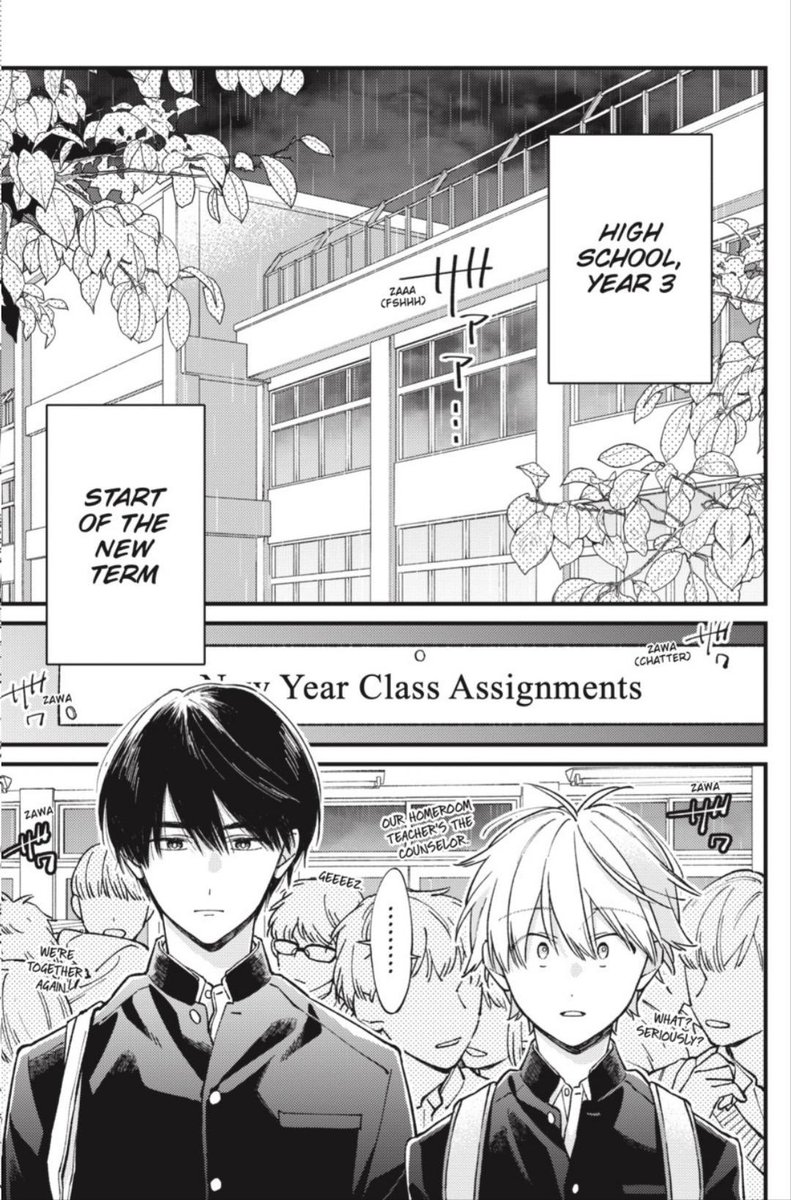 jazz_bunnies's tweet photo. NOOO THEY ARE IN DIFFERENT CLASSES 😭😭 https://t.co/9dIv8e6ri4