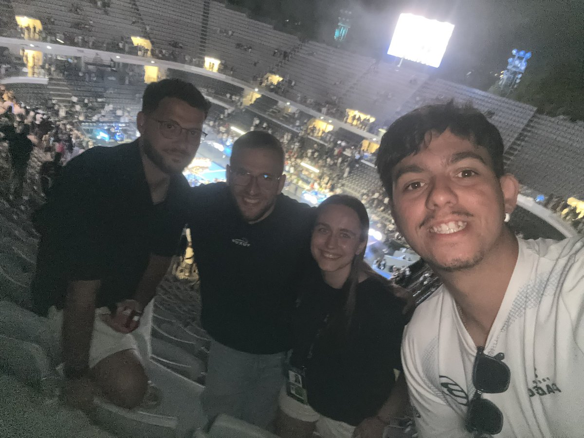 Marina Hernández 🎾✍️🎙️🎥 tweet media