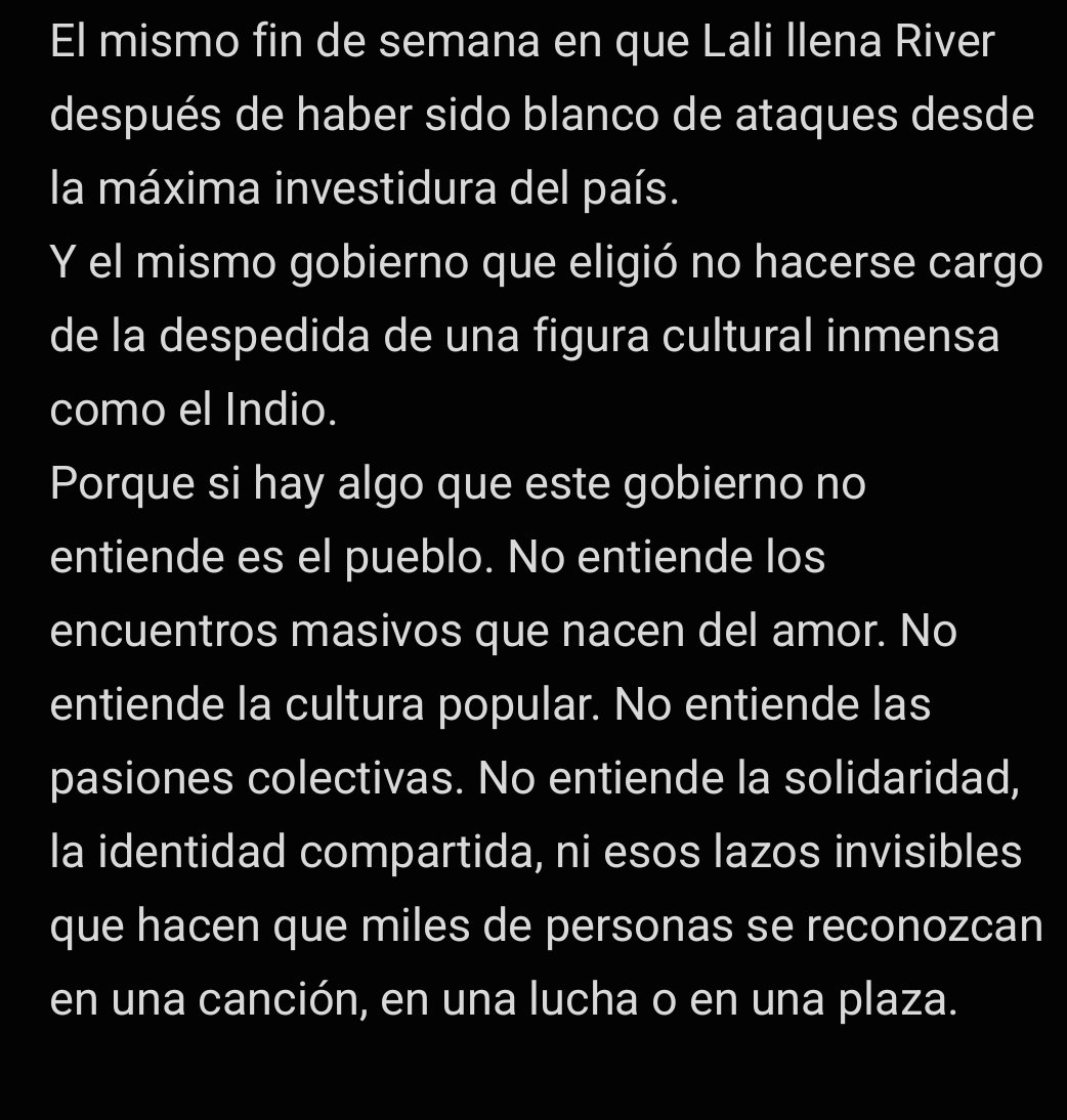 VictoriaArroche's tweet photo. Humilde descargo https://t.co/oCloqLR94S