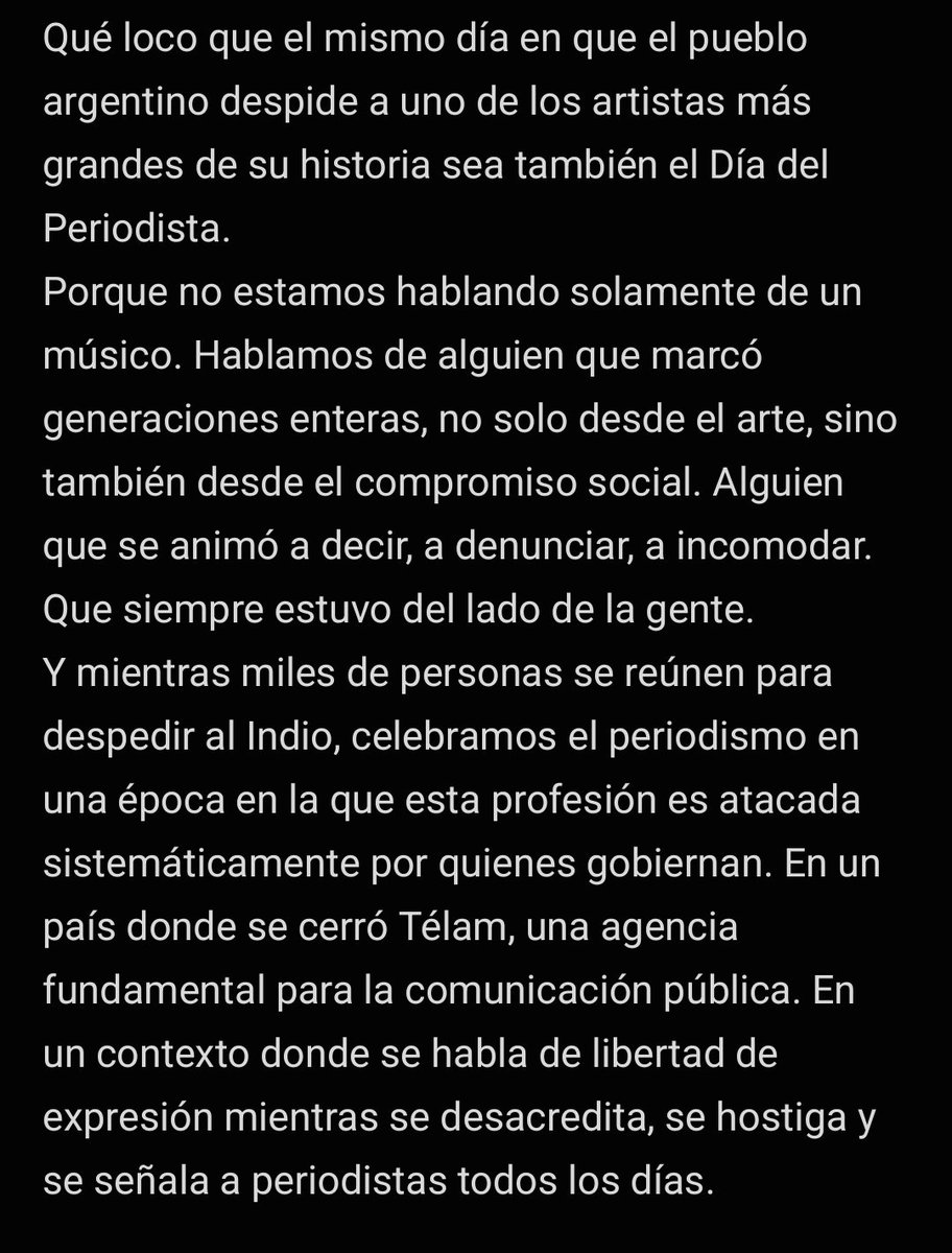 VictoriaArroche's tweet photo. Humilde descargo https://t.co/oCloqLR94S