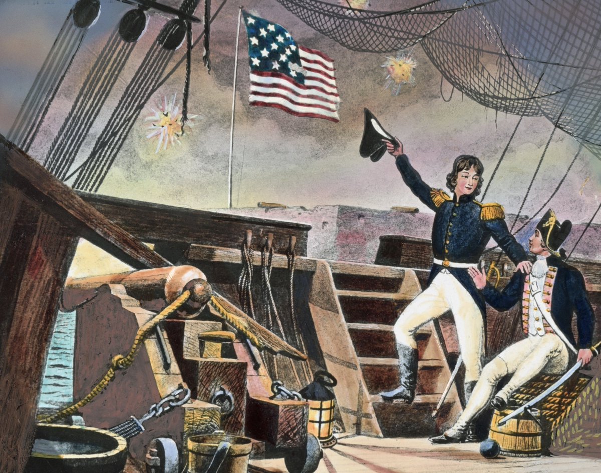 holland_tom's tweet photo. To mark the World Cup, we start a new series on @TheRestHistory about NATIONAL ANTHEMS.

Today: the USA.

Features Star-Spangled Banners, the burning of the White House, ancient Greek poets, British melodies, accusations of racism, &amp; Jimi Hendrix.

https://t.co/UUiTlhOH1z https://t.co/MoO8ElQSD0