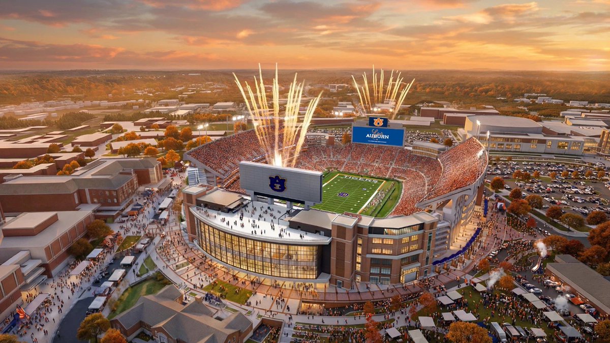 NickyPerkss's tweet photo. Here is The Emirates being absolutely mogged by the 6th best stadium in the SEC 

Pipe down peasant, learn your place https://t.co/8VuBmK8pFj