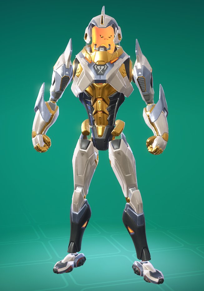 foxpowertweets's tweet photo. CUSTOMIZATION SICK BUT WE NEED MORE COLOR STYLES AND ABLE TO PUT IN ALL SPRITES!!! @Fortnite @EpicTofuChris https://t.co/zfStghdBnL