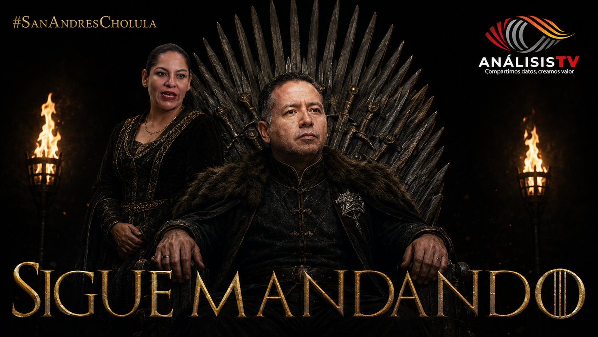 analisistv82835's tweet photo. ⚠️ #SanAndresCholula ⚠️ Mundo nunca se fue, continúa ahí, las constructoras privadas que trabajaron con él, siguen obteniendo los contratos más altos en millones de pesos.

📺 🔴 EN VIVO 🔴 7:30 am mañana lunes Jesús Ramos a través de AnálisisTv 📹 

INVESTIGACIÓN ESPECIAL 🔥 https://t.co/cRkkFnLGE4