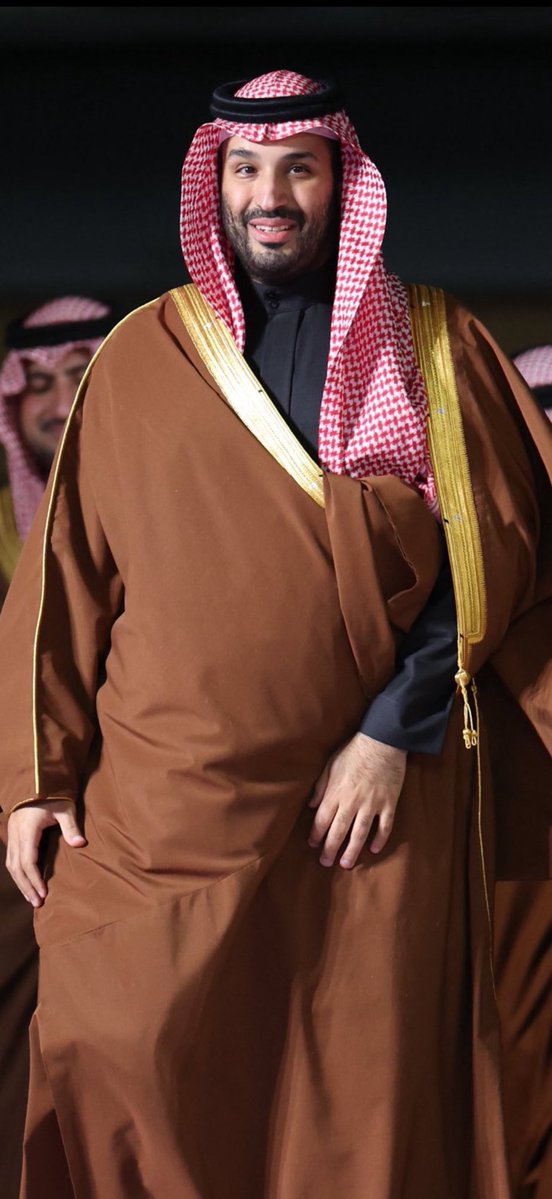BejadBinZayed's tweet photo. @mbs6977 @KingSalman عسى ربي يديم حسه، ويحقق أحلامه وطموحاته، ويمده بالصحة والعافية والتوفيق، ويحفظه للوطن وأهله، ويجزيه خير الجزاء على ما يقدمه من عطاء.🇸🇦🤍 https://t.co/NyNCRBjVeG