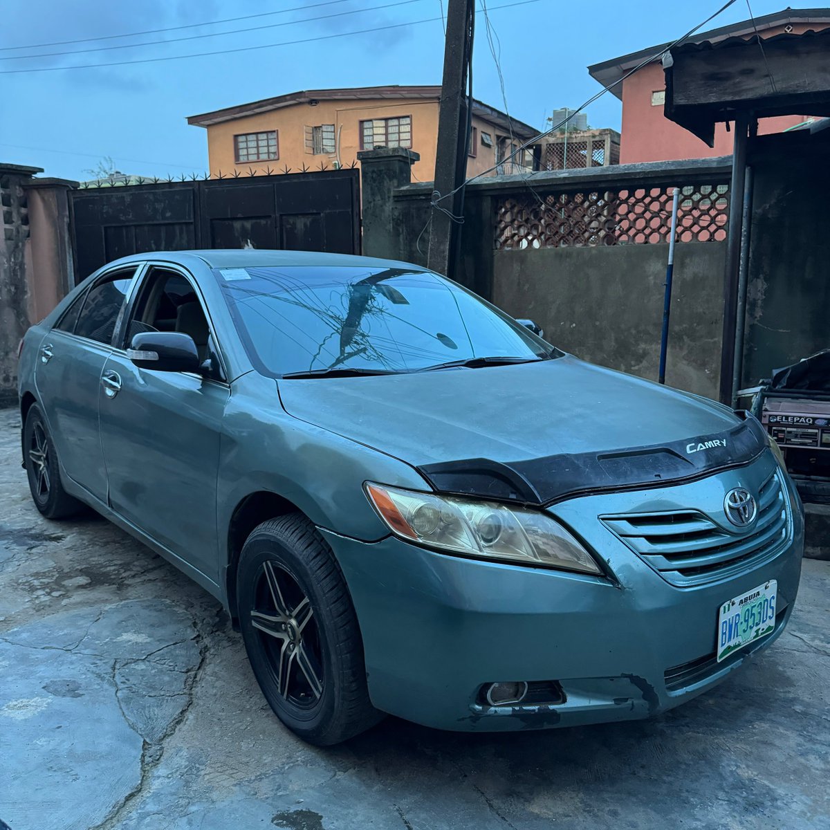Autorush2's tweet photo. Any 5.2 million naira offer for this Registered Toyota Camry?🤔 https://t.co/h7EbBIseDx