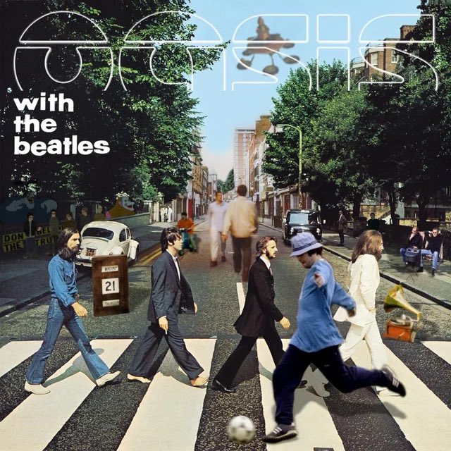 justamusicfan3's tweet photo. Or,Abbey Maine Road https://t.co/hCdTNFOlFL