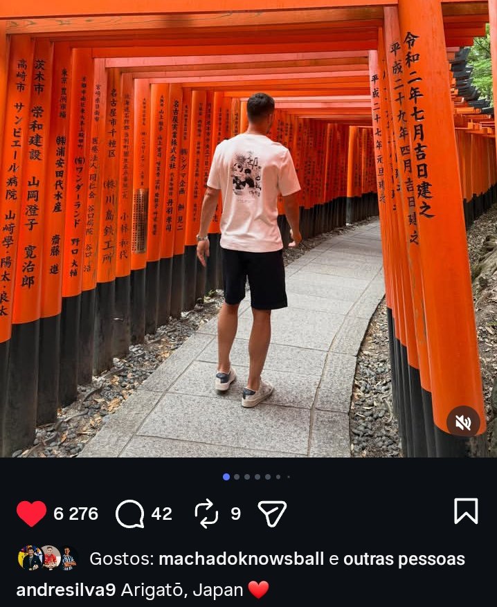 fcp_alltime's tweet photo. André Silva já se despediu do Japão.

Oficialização para breve 💙🔜 https://t.co/CYrV0Q5GMO