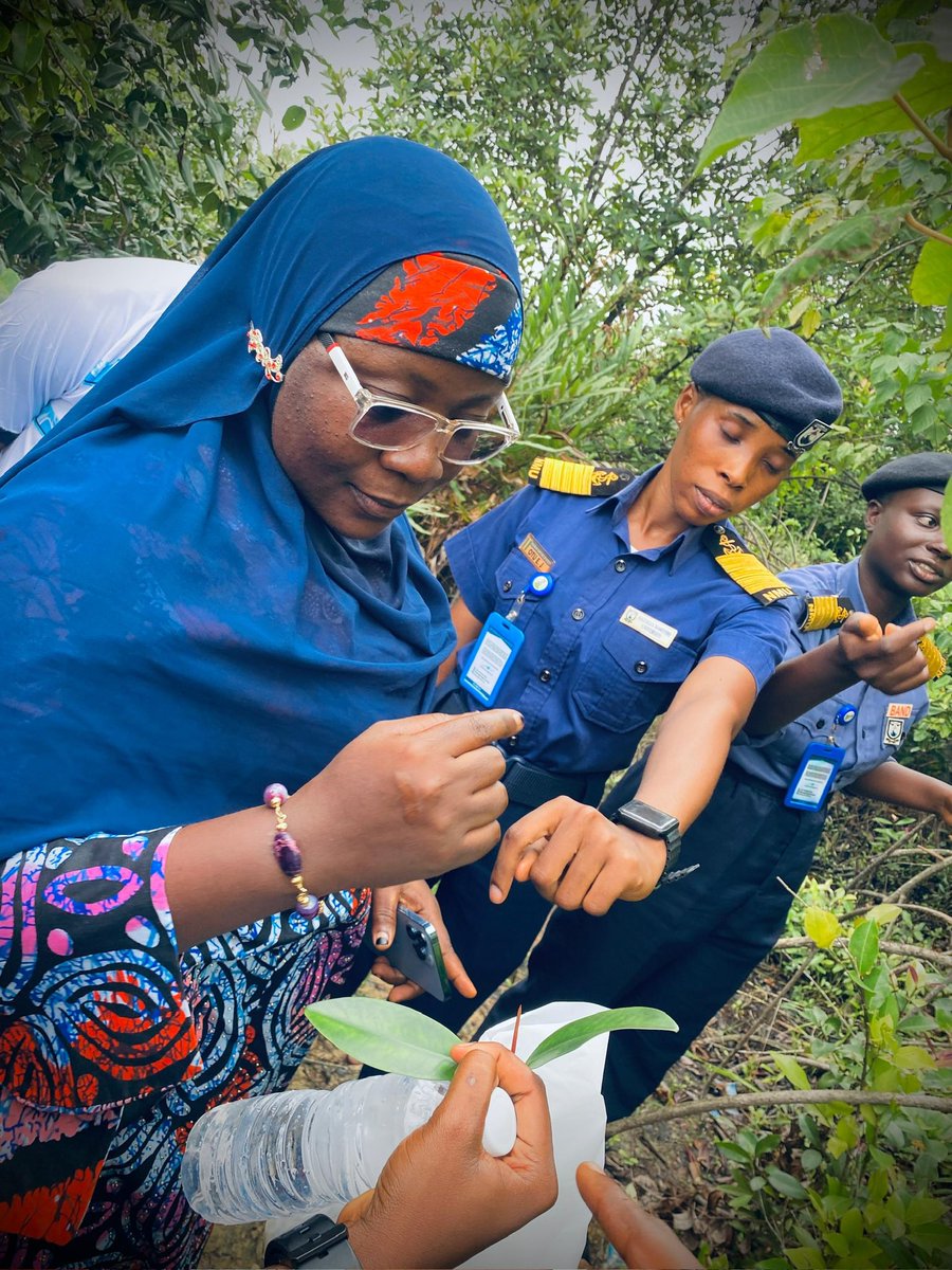 ecolinksnetwork's tweet photo. Through expert-led discussions, field observations, and student dialogue sessions, we inspired environmental stewardship and strengthened advocacy for the protection of our coastal ecosystems. 

💚 Learn. Grow. Protect.
#MangroveAwareness #MangroveConservation #ClimateAction https://t.co/uVmsYwVPeq