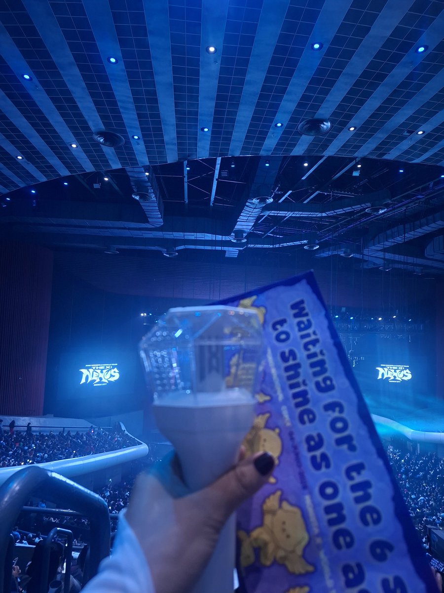 shenrayx_'s tweet photo. Será unos d mis recuerdos más preciados conocer a 5/7 d mis personas favoritas, no creí q podría lograrlo aunq sea de lejitos, pude cantar con ellos, grite a más no poder 🫂💗 Monsta x nunca fue una etapa mi yo de 13 años está feliz de por fin conocerlos
#MONSTAX_THEX_NEXUS https://t.co/uhtVVGdDyU