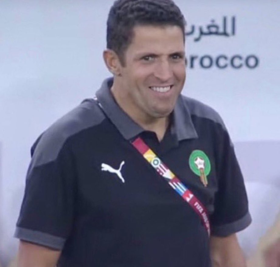 15maghribi's tweet photo. 1st half 🇲🇦⚽️ | 2nd half 🇲🇦⚽️ https://t.co/cTghX1um5a