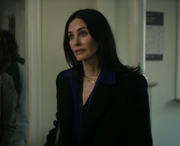 JudeJarjoura's tweet photo. Credit where it’s due: #Scream7 treated Gale Weathers far better than Scream 6 did. Scream 8 should give her what she’s been missing for two movies: a place in the final act. https://t.co/lFQJJeY1jd