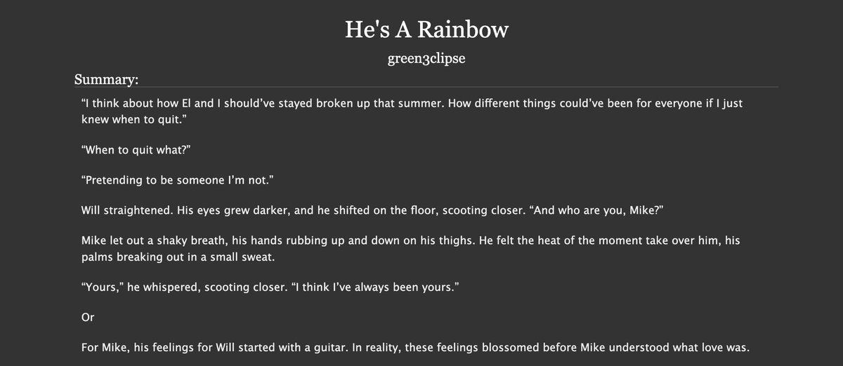 KMTHEWRLD's tweet photo. He’s A Rainbow — OUT NOW彡

https://t.co/MunEl3rVA8 https://t.co/5on7OpFsua