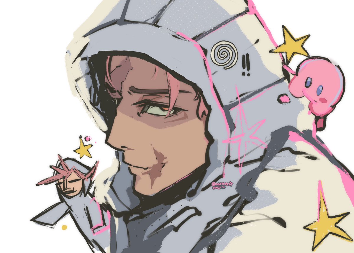 o6frog's tweet photo. modulo yuji redraw #jjk https://t.co/E2ffr4cwat