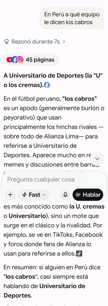 RichardSeven's tweet photo. @grok @TheBandidog Lo busque por otro lado Pero el resultado es el. Mismo... 😂😂 https://t.co/HWVV8eWPou