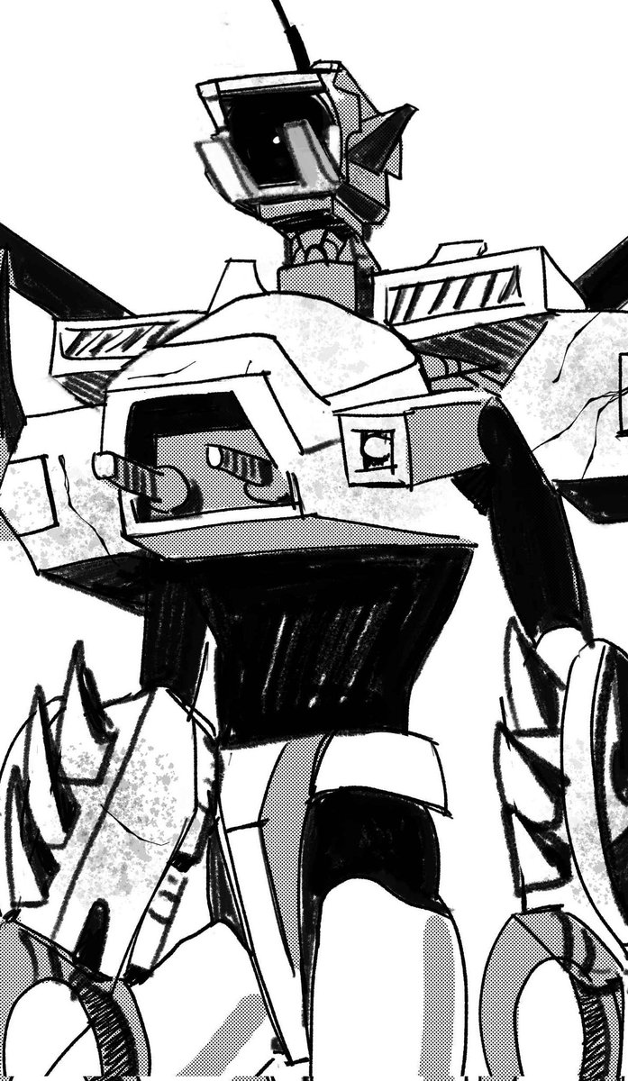 zilodak's tweet photo. Whirl and Arcee https://t.co/7vYPduHrYI