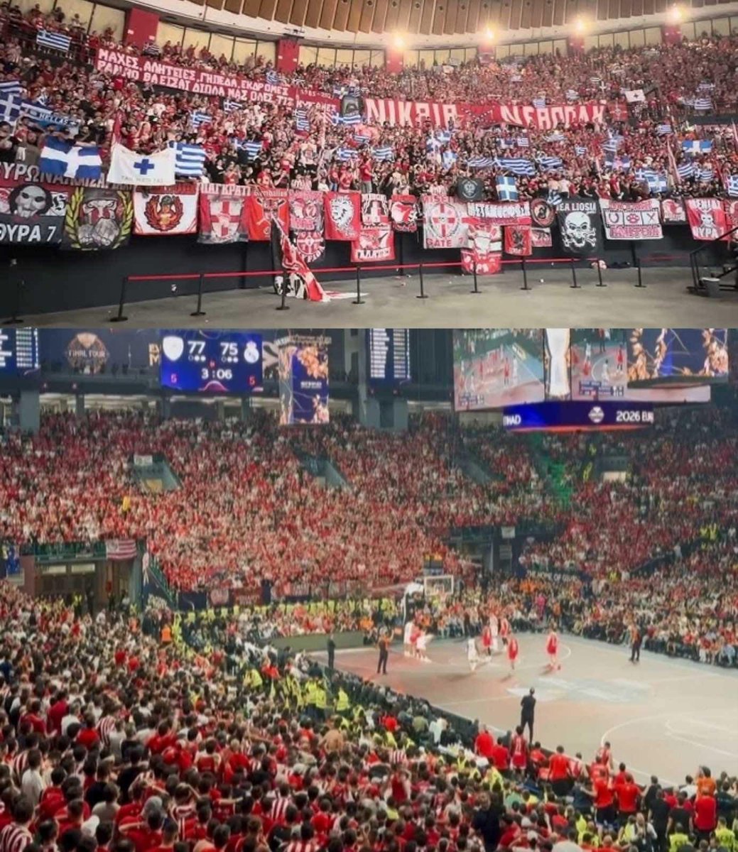 Gate7officialA's tweet photo. Ο Ολυμπιακός είναι ο ΠΑΝΑΞΙΟΣ πρωταθλητής Ευρώπης,η καλύτερη ομάδα εδώ και χρόνια  με τον καλύτερο προπονητή και τους καλύτερους παίκτες!

Αυτό το ξέρει όλη η Ευρώπη και ακόμα περισσότερο, το γνωρίζει ο πιο σιχαμένος και βρώμικος αθλητικός οργανισμός του πλανήτη ο παο.

Για αυτό το λόγο,ΔΕΝ θέλει οι αγώνες να κριθούν μέσα στο γήπεδο αλλά επιστρατεύει ΟΛΑ ΤΑ ΑΘΕΜΙΤΑ μέσα.

Είδαμε και χτες μετά το ντου που έκανε ο influencer στους διαιτητές, πως ΧΕΣΤΗΚΑΝ για ακόμα μια φορά και με τι κριτήρια «ΦΑΡΟΥ του ΜΑΜΡΑ» σφύριζαν!

Εμάς ΔΕΝ μας έχει χαρίσει κανένα πρωτάθλημα καμία ΕΟΚ,εμείς δεν χτίσαμε ψεύτικες «αυτοκρατορίες» με mvp τον Βασιλακοπούλο και τους γκρίζους λύκους του.

Στο πρόσωπο του εθισμένου, ρέκορντμαν ταχυτήτων σε πάρκιγκ, γιωτά ,φαπωμένου απ’ τον Ράτζα κτλ ΚΑΘΡΕΦΤΙΖΕΤΑΙ όλη η μπόχα και η δυσωδία που αναβλύζει η ομάδα της Φυλής.

Μόνο  επικεφαλής  αυτής της ομάδας θα μπορούσε να μιλάει για ηθική και να κάνει υποδείξεις,ενώ έχει βρίσει,έχει ρίξει  κατάρες και εχει ευχηθεί θανάτους σε γυναίκες εγκύους  και αγέννητα μωρά!

Ο υπερπατριώτης ΑΝΕΚΔΟΤΟ, που κάνει την πάπια την στιγμή που οι οπαδοί της ομάδας του ΕΓΙΝΑΝ και πάλι ΡΕΖΙΛΙ πανελλαδικά,αφού μπροστά στο ΚΟΜΠΛΕΞ τους για τον Ολυμπιακό ΔΕΝ σεβάστηκαν και  πάλι  τον ΕΘΝΙΚΟ ΜΑΣ ΥΜΝΟ!

Το κράτος κάνει τα στραβά μάτια στα αίσχη αυτού του άρρωστου ανθρώπου -λόγω των δοσοληψιών που έχει με την εταιρεία του(φάρμακα κτλ)ενώ έπρεπε εδώ και χρόνια να του έχει επιβάλλει δια βίου αποκλεισμό, απ’όλες τις αθλητικές δραστηριότητες.

Είστε ένας ΒΟΘΡΟΣ ακαθαρσιών, ΥΠΟΚΡΙΤΩΝ, ΨΕΥΤΩΝ ,βαθιά συμπλεγματικών με τον Ολυμπιακό!

Είστε οι ΗΤΤΗΜΕΝΟΙ ΤΗΣ ΖΩΗΣ!

Ο ΓΙΩΡΓΑΡΟΣ ο Μπαρτζώκας,
σας έχει ξεφτιλίσει ΜΕ ΚΑΘΕ ΤΡΟΠΟ
-ΝΙΚΕΣ,ΤΙΤΛΟΙ,
ΣΕΡΙ σε Ευρώπη και σε Ελλάδα, με τον Ολυμπιακό,όλα αυτά τα χρόνια!

Σήκωσε το ευρωπαϊκό  μέσα στο σπίτι σας!

Για όλα αυτά, ΕΠΙΧΕΙΡΕΙΤΕ (ΜΑΤΑΙΑ)την δολοφονία του χαρακτήρα του με ψεύδη και συκοφαντίες!

Είναι ΠΑΝΤΑ,
η παντελονάτη ΑΝΤΙΔΡΑΣΗ στην βρώμικη και στοχευμένη δράση σας,είτε του προέδρου σας,είτε επωνύμων φιλάθλων σας -που μετά ζητάνε συγγνώμη-  όπως στο Ντουμπάι,είτε των λοβοτομημένων λαλάκηδων  αρδογράφων σας!

#OlympiacosBC