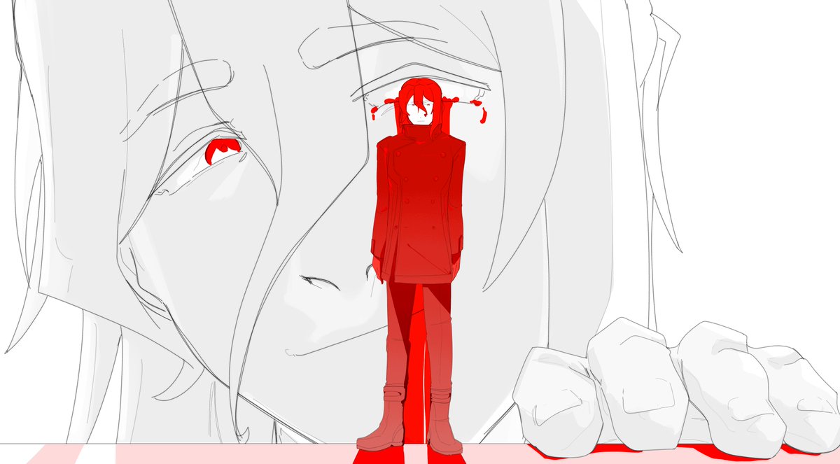 candyprowled's tweet photo. been so bored since school ended ive just been drawing bullshit #aitsf https://t.co/yQgqpD1uqc
