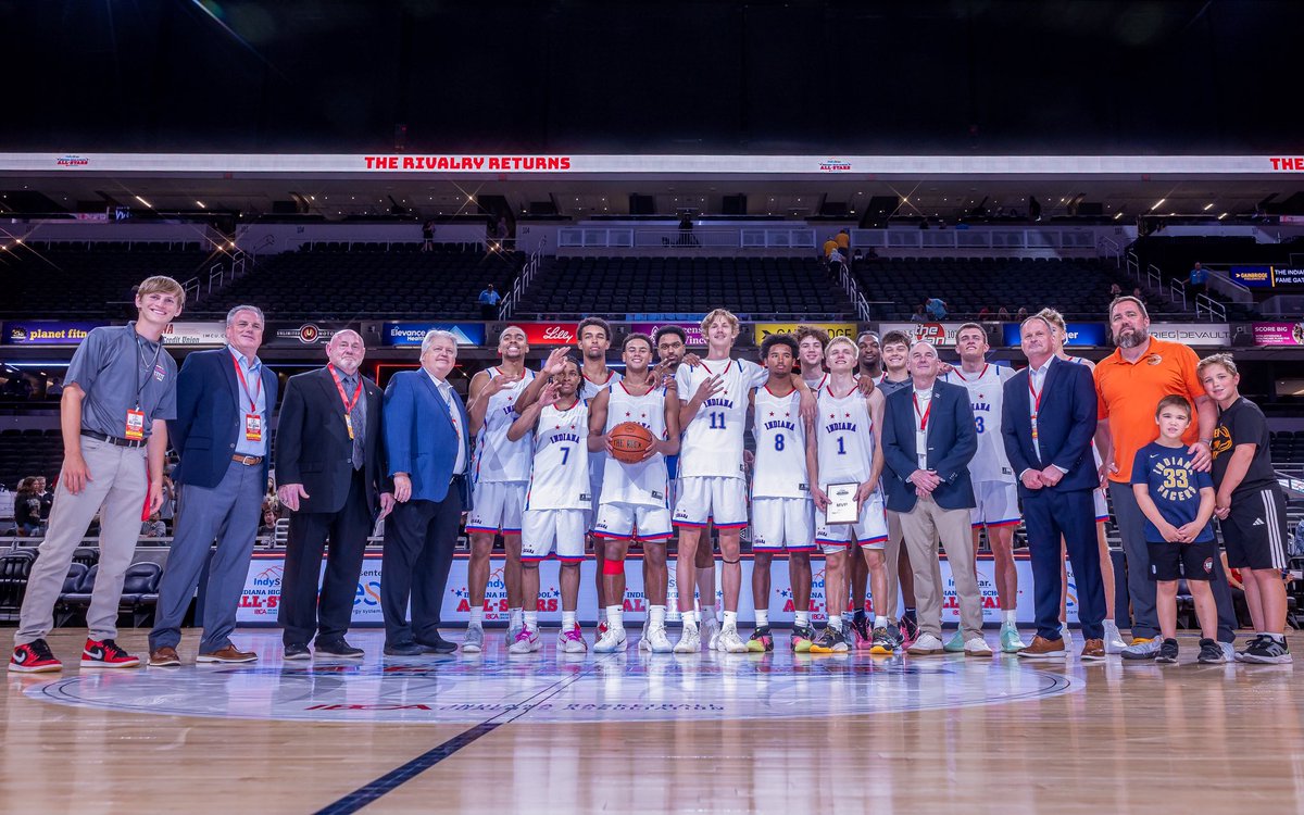 3RD13's tweet photo. @IBCA_Coaches @nridgeathletics @ElkhartTruth https://t.co/FaQCTptrej