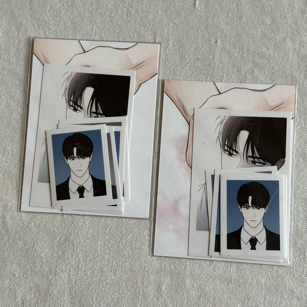1004ria_'s tweet photo. wts lfb bl ph | #1004riasells

⋆☀︎. December ID Photo ⋆𖤓⋆˚࿔

𓇼 ₱630 each +sf
𓆟 onhand/sealed
𓆉 reply/dm to claim

⌗ december kim shin song yeonwoo id photos 12월 김신 송연우 증명사진 굿즈 레진 봄툰 오피셜더블유 판매 양도 https://t.co/j4lwqRhQ0o
