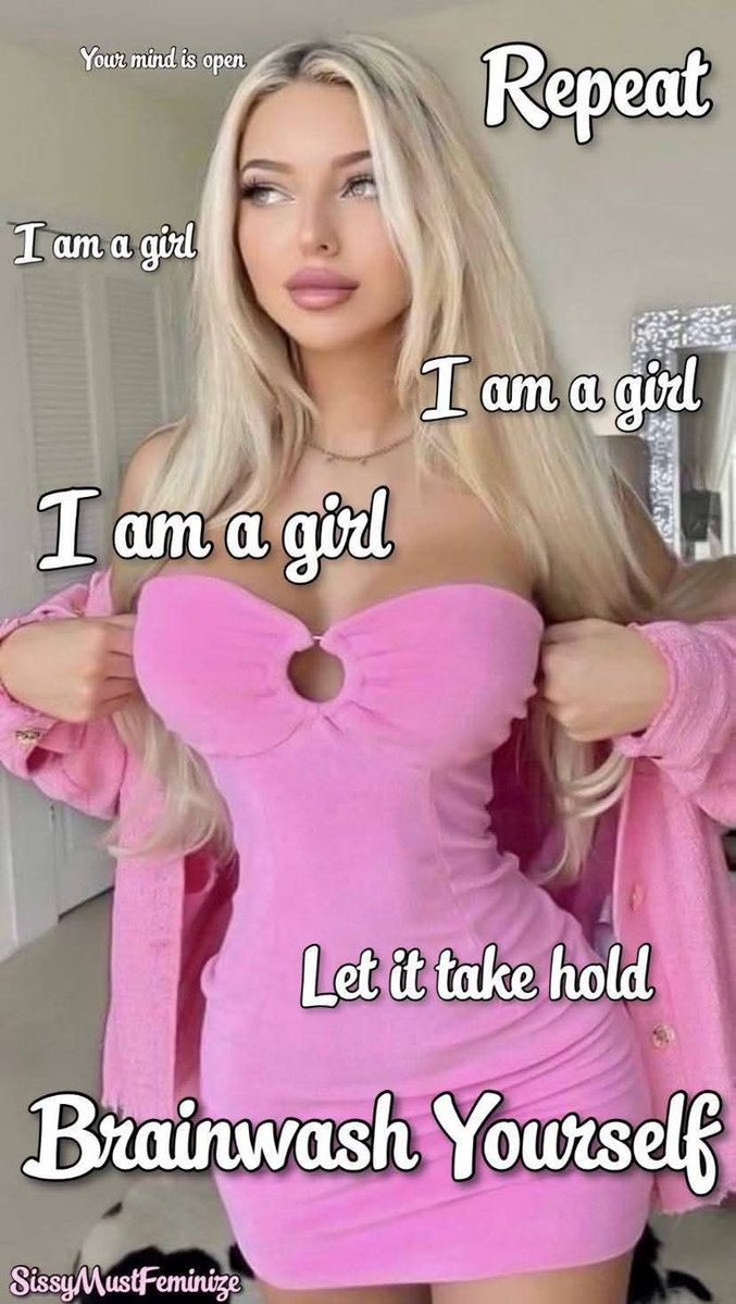 TransPride01's tweet photo. Stop waiting and start becoming her. at
Feel the shift. The skin, the silhouette, the unmistakable energy of femininity taking over. You've dreamed of her so long it's time to meet her in the flesh. DM "GLOW" to start your kit today.
#hrt #bdsm #trans #lgbtq  #hrt #femboy https://t.co/XeYzNC7Yqq