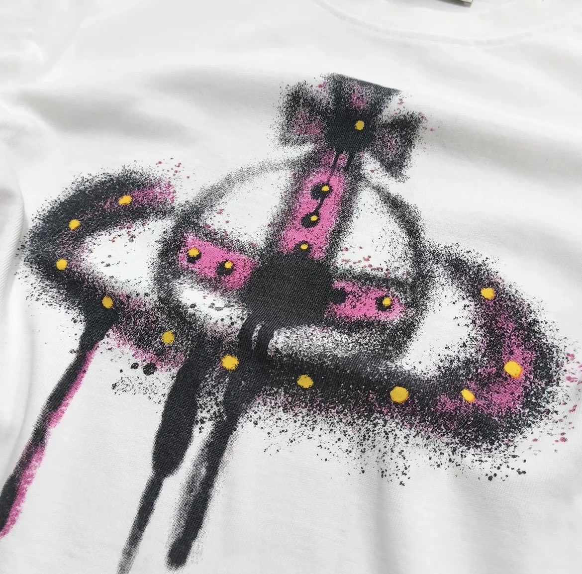 pinkskysyre's tweet photo. vivienne westwood tee https://t.co/IKXXSa5TjK