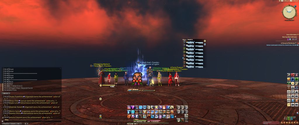 RSiTrolledU's tweet photo. DMU cleared! World 1st stream, world 2nd overall! What a fight! GGs! https://t.co/vD3aLnQOMA