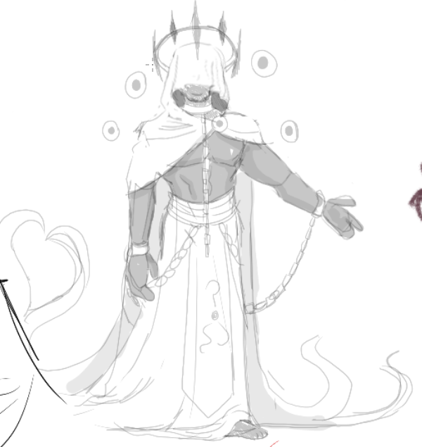 strandpeach's tweet photo. sketch i finish tomorrow (maybe) https://t.co/Z1KeoxBa4A