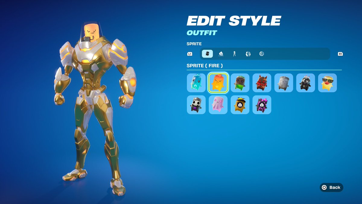RealAnthonyKey's tweet photo. Will we be getting more sprite heads styles in the game every week or is these the only ones we getting for the skin #fortnite @Fortnite @EpicTofuChris please let me know I need more of these baby’s https://t.co/Uc5BKRAcSC
